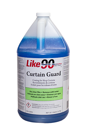 Like90 Curtain Guard 1-gallon bottle